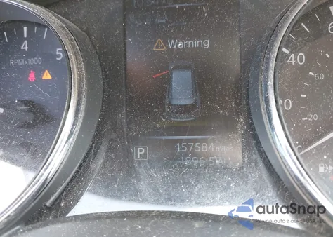 2015 Nissan Rogue Sl из США, поврежденный, VIN 5N1AT2MV4FC852190